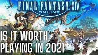 Final Fantasy XIV Online - Worth It In 2021?!