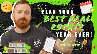 How to Plan Your Most Profitable Real Estate Year in 2025 (Step-by-Step Guide)