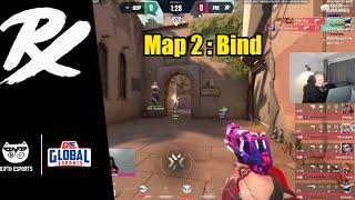 Ardiis reacts to PRX vs GEXP | Map 2 | GRAND FINAL | VCT OFF//SEASON |