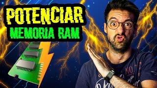 ► Cómo OPTIMIZAR la Memoria RAM para Videojuegos  (Guía Completa para Windows 11, 10, 8, 7) #6