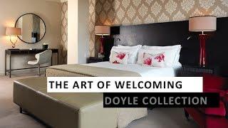 Patrick King CEO, Doyle Collection - The Art of Welcoming - Luxury Hotels - ILTM Interview