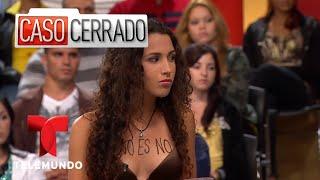 Hombre de Doble Moral| Caso Cerrado | Telemundo