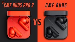 CMF Buds Pro 2 VS CMF Buds