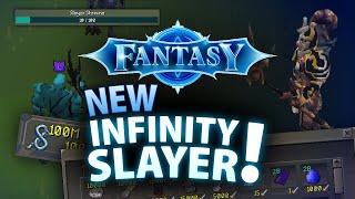 THE BIGGEST UPDATE EVER *NEW Infinity Slayer* + Giveaway  [Fantasy RSPS]