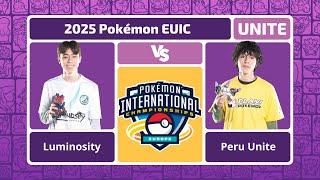 Luminosity vs Peru Unite - Finals | Aeos Cup at EUIC 2025