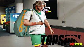 TOPSPIN 2K25 - MY CAREER #4 ITA - FINALE DRAMMATICA OLANDESE