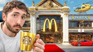 I Tried Living in the World's Richest Town