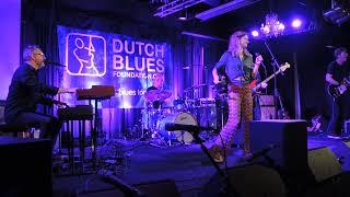 Emily Hill Band [1] (Nieuw-Vennep, Dutch Blues Challenge, 8-10-2023)