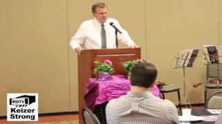 Keizer Prayer Breakfast Clint Holland