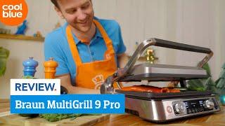 Der Alleskönner für die Festtage | Braun MultiGrill 9 Pro | Review