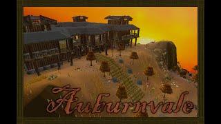 Auburnvale: A Fan-Made, Custom OSRS 3D Map [Readthrough]