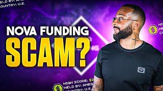 IS NOVA FUNDING A SCAM? | 2024