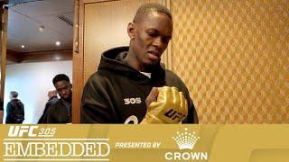 UFC 305 Embedded - Эпизод 4