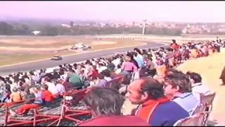 Hungaroring 1989 (amatőr felvétel)