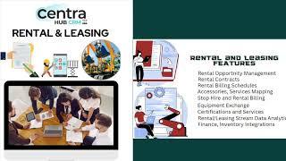 Asset Management (Sales, Rental & Leasing Service)