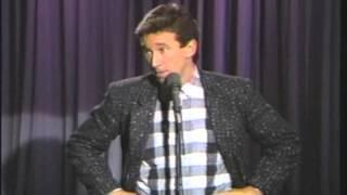 Tim Allen - Stand-Up Comedian (late 1980s)