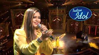 Sneha Shankar जी का फ़िर एक बार तूफानी Performance  | Indian Idol 15 || Today New Episodes