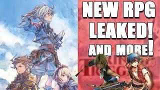 Trinity Trigger LEAKED! Final Fantasy IX and Wild Arms! - New RPG News!