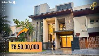  Explore this Luxurious 4 BHK Duplex in Omaxe, New Chandigarh! Home Tour by Shoolin Properties