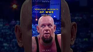 Greatest Moments Of WWE (2014-24)  Edit