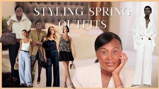 Styling 2025 Trends | NYC Vlog I Personal Style Chat | Fab Fashion Finds | Simply Kura
