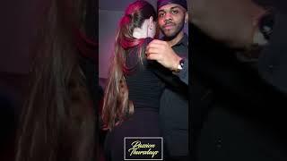 Social Dancing at Passion Thursdays!  #bachata #bachatwins #bachatadancing #danceislife