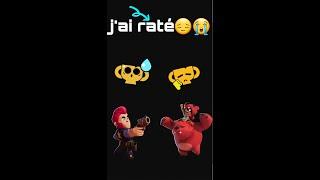 J'ai raté le rang 20 Brawl stars