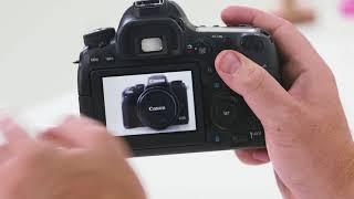 Canon Camera Assist - EOS 6D Mark II User Guide