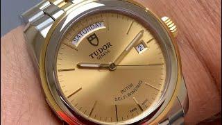 Could this be a great all round Tudor? The M56003-0005. Glamour Date Day