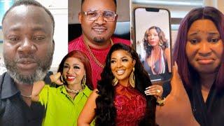 MOMENT ALBERT OBAZEE CALLED QUEEN RITA TO FINISH E×POSE WHY LADY OF SONGS DEY CR¥ SAGA HER HUSBAND