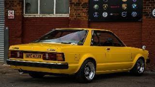 DATSUN BLUEBIRD 1.8SSS COUPE 1981