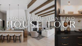 House Tour Of A Spanish Revival Inspired Renovation In Gilbert | THELIFESTYLEDCO #ModernMissionReno