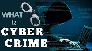 What Is CYBER CRIME | Cyber Crime Explained