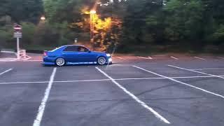 JZX110, Drift