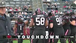 Arkansas State vs. Louisiana-Monroe Football Highlights (11-23-2024)