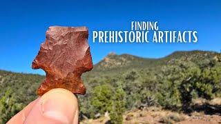 I Found Prehistoric Artifacts In The Great Basin Desert