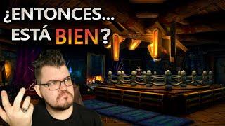 Algunas noticias "preocupantes" - WoW Housing