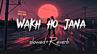 Wakh Ho Jana  [slowed+reverb] viral lofi