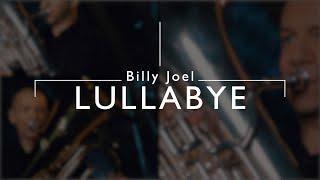 Lullabye - Billy Joel - Scott Sutherland with Sean Reusch (Trombone, Tuba and Euphonium Cover)