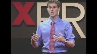 How Technology Is Turning You Into Dory | Liam Stevens | TEDxBrentwoodCollegeSchool