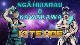 Ngā Huiarau o Kawakawa