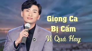 giọng Ca Từng BỊ CẤM Vì Quá Hay - Ca Nhạc Bolero Hay Nhức Nách - LK Mùa Xuân Đầu Tiên