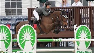 Hailey Royce and Ogue Ardkyle - 12th $10,000 1.35m Amateur Classic WEF Week 10