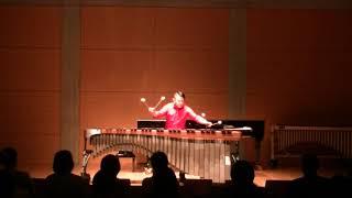 Clair de lune by Claude Debussy. Marimba: Chin-Cheng Lin