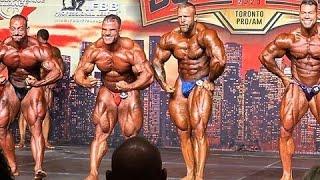 Bodybuilding Fitness Review : Hasan Mustafa defeats Ian Villiers!