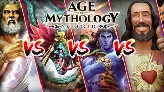 Rambling about Age of Mythology's Future