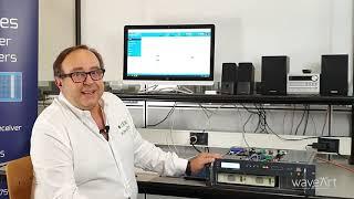 Wave Series - Local and remote controls
