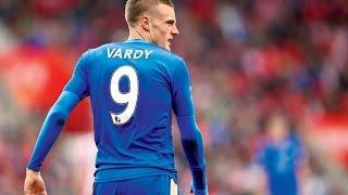 Jamie Vardy™ ► Chat Shit Get Banged | Amazing Goal Show with English Commentary | ● VivaFootball ●