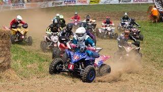 2019 High Voltage GNCC ATV Highlights