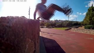 Parkour Mallorca || Pumiita ||